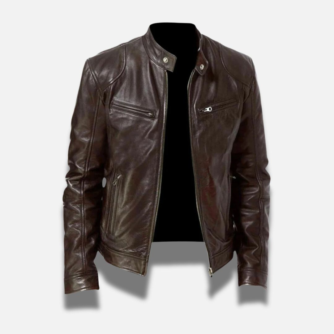 CAVALLO  – Premium Lederjacke für Herren