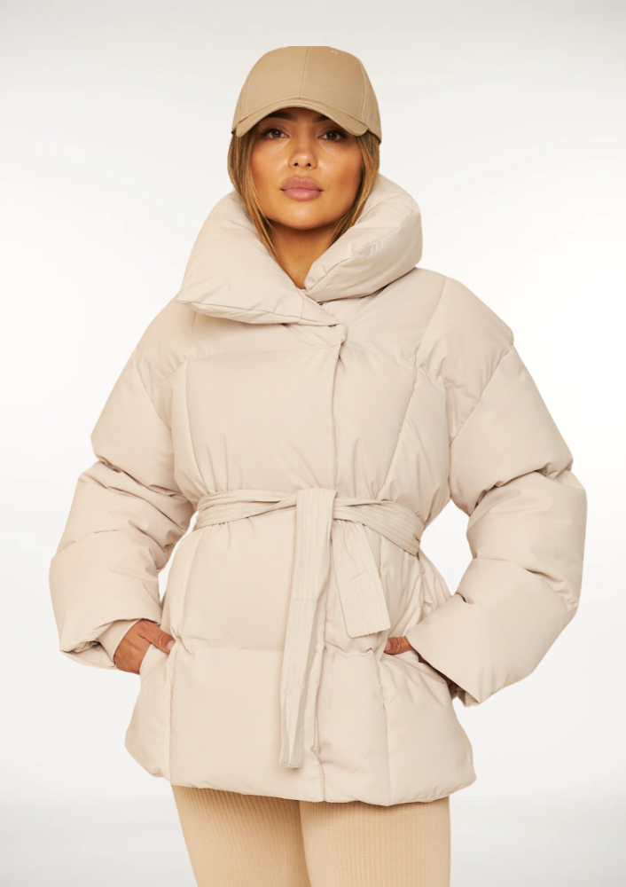 CAVALLO - Übergroßer Puffer für den Winter