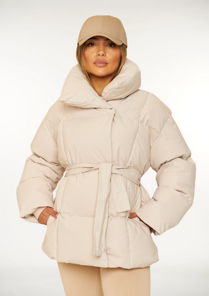 CAVALLO - Übergroßer Puffer für den Winter