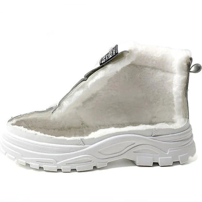 Belinda - Gefütterte Damenstiefel