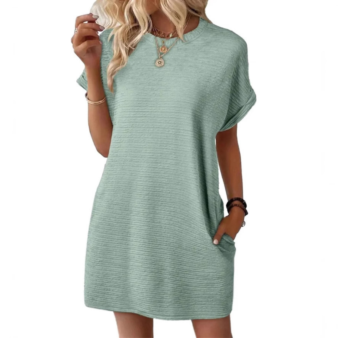 Mila – Robe Soft Simplicity