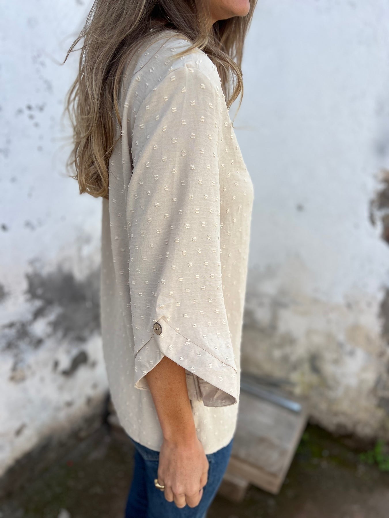 Amira – stilvolle Bluse für jeden Tag