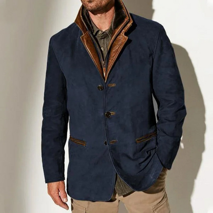 CAVALLO - Stylische bequeme Vintage Jacke