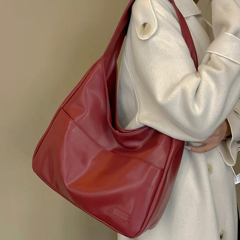 Emeline | Sac À Main En Cuir De Luxe