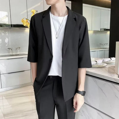 CAVALLO- Smart-Casual-Set aus Baumwolle