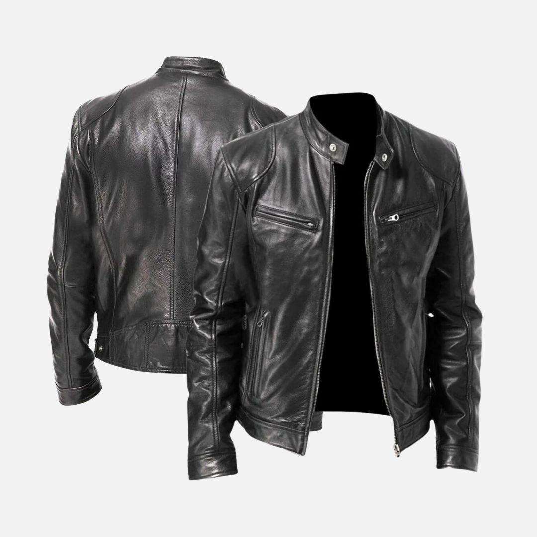 CAVALLO  – Premium Lederjacke für Herren
