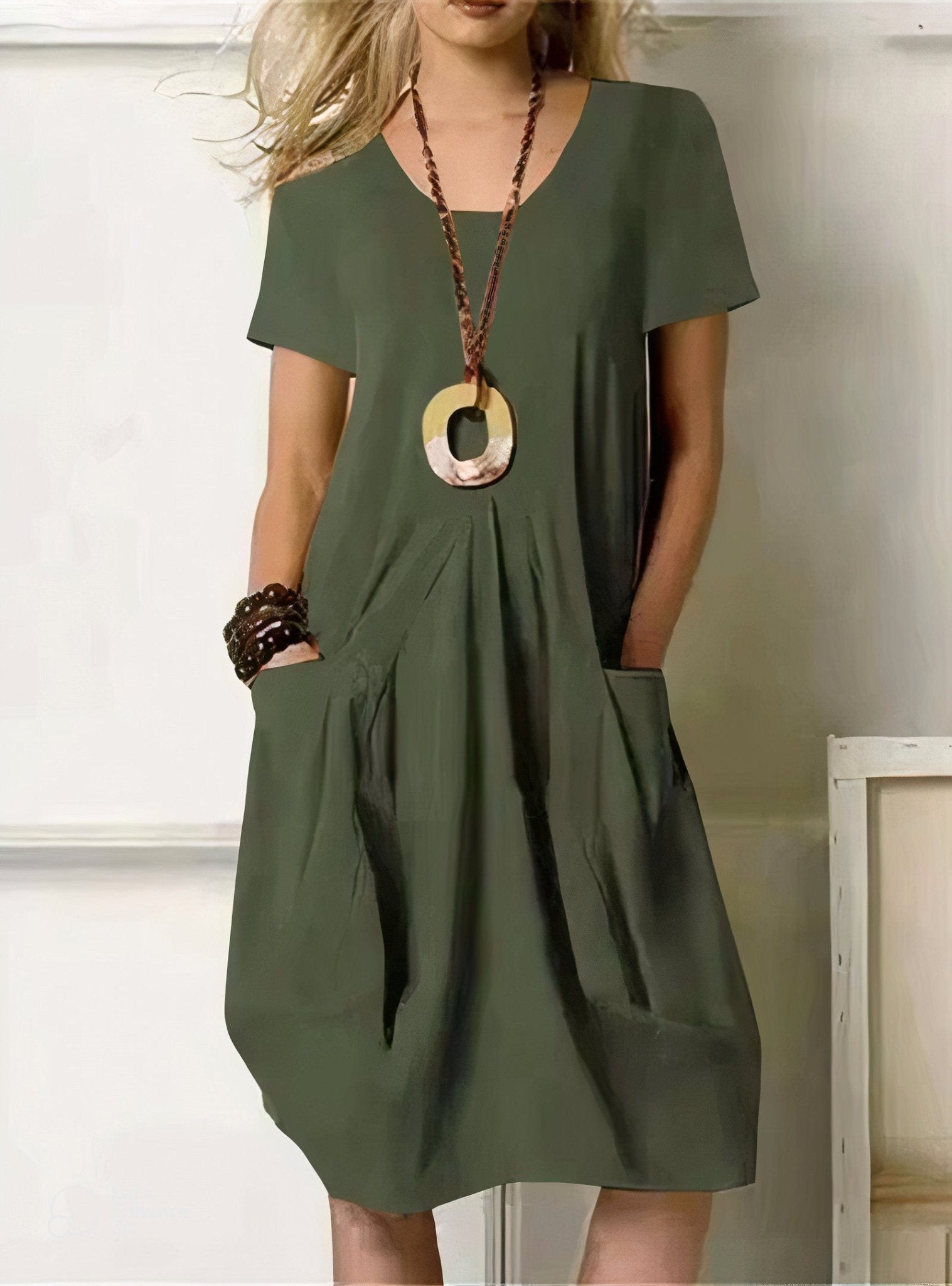 Isabelle – Easy Elegance Dress