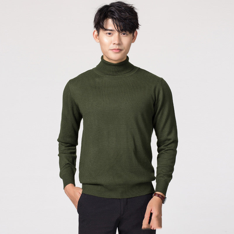 CAVALLO - Wool Rollneck
