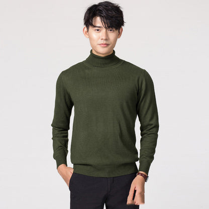 CAVALLO - Wool Rollneck