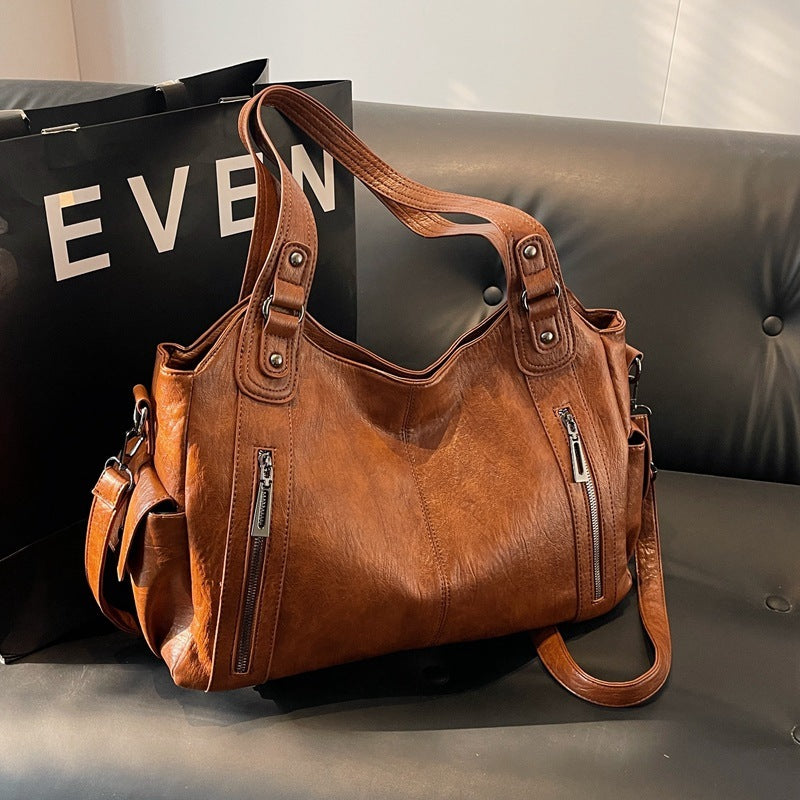 CAVALLO – Exklusive Leder Tote Bag
