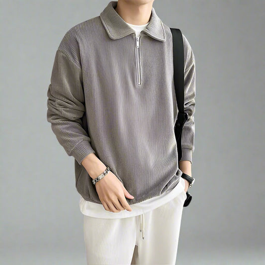 CAVALLO – Urban Zip Polo