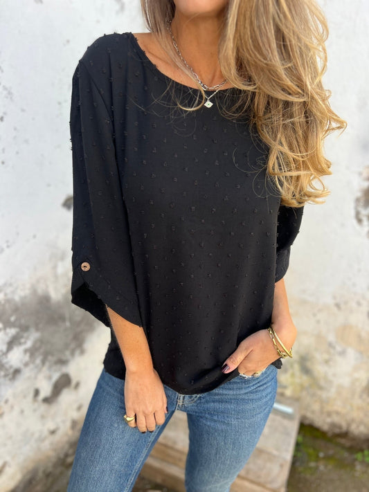 Amira – stilvolle Bluse für jeden Tag