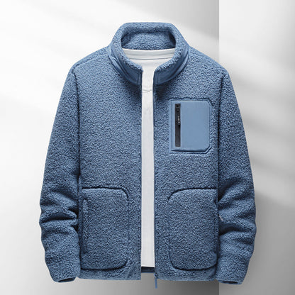 CAVALLO -Teddy-Plüsch-Fleecejacke