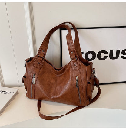 CAVALLO – Exklusive Leder Tote Bag