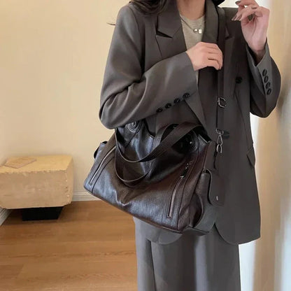 CAVALLO – Exklusive Leder Tote Bag