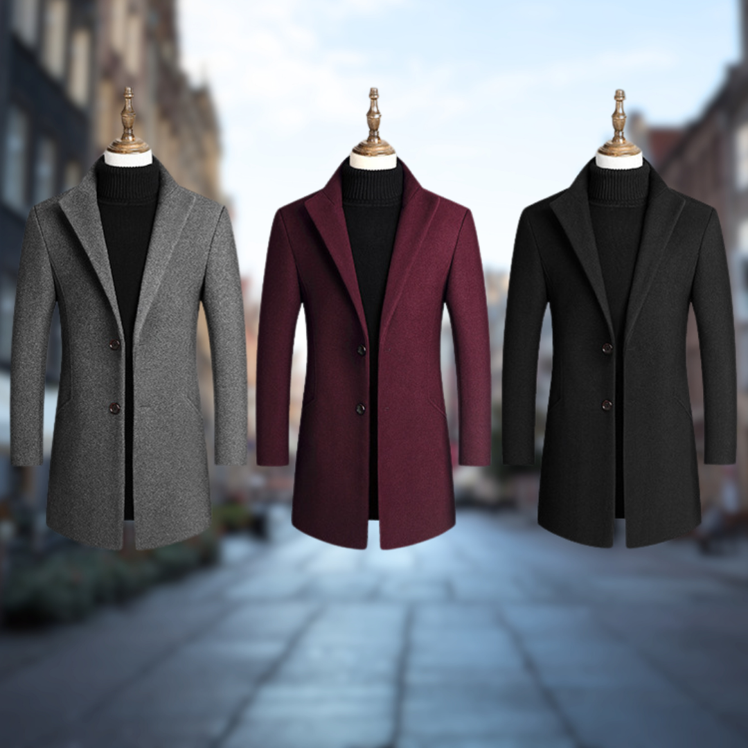 CAVALLO – Warmer Und eleganter Mantel