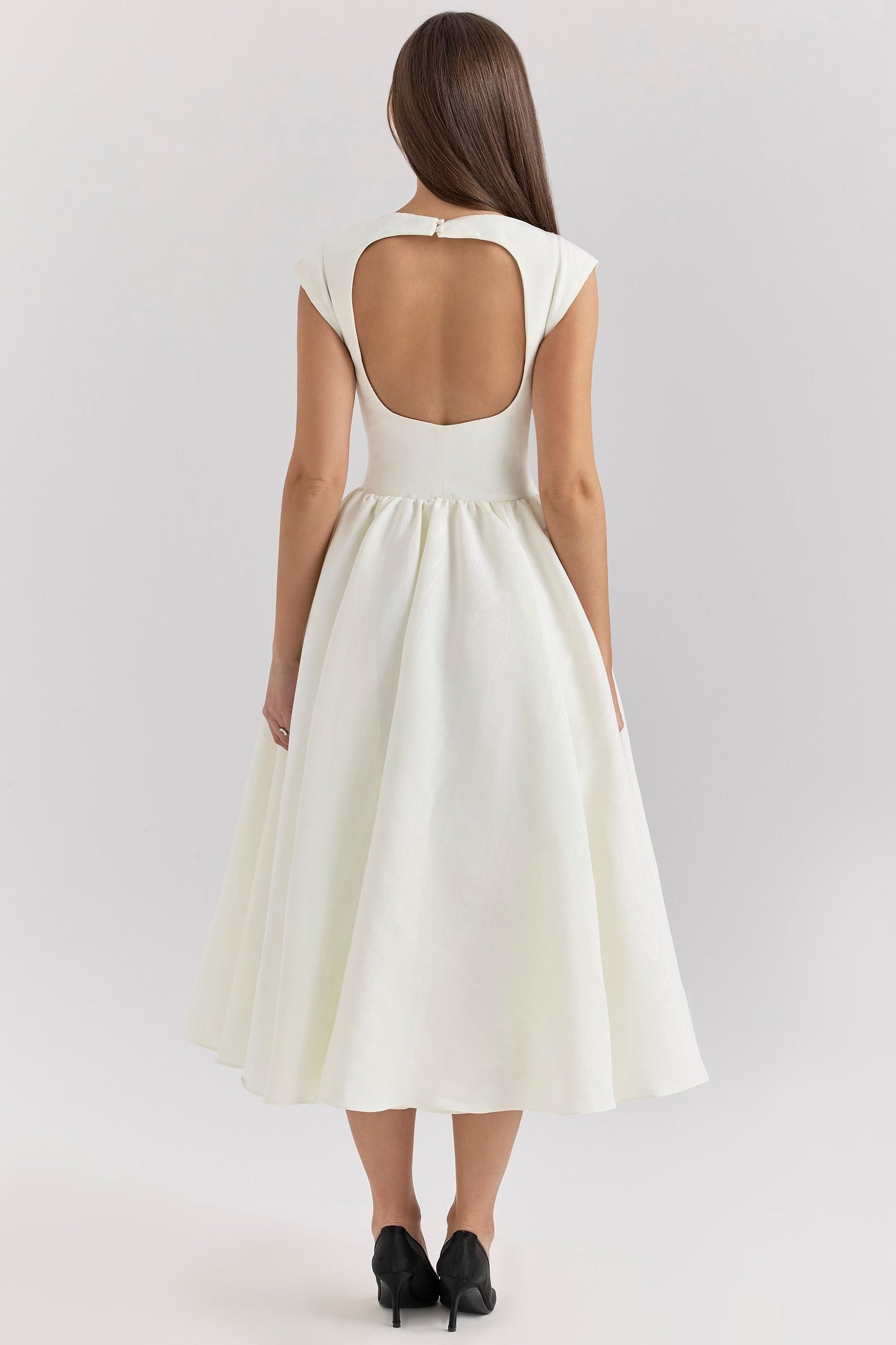 Viviane – Robe Élégance Classique