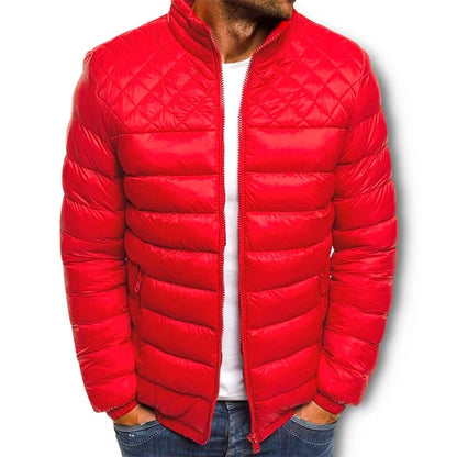 CAVALLO – Elegante und Funktionale Winterjacke für Herren