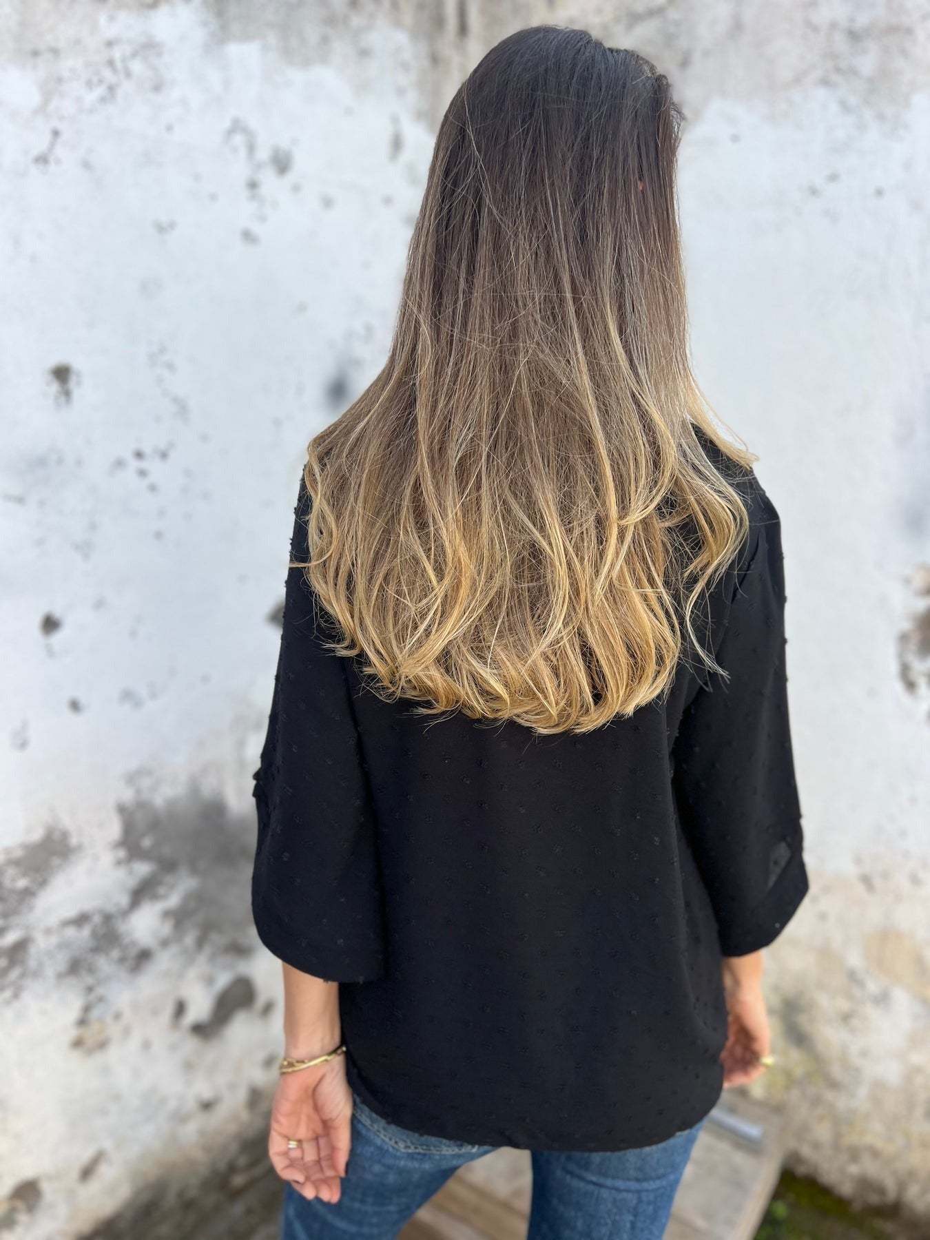 Amira – stilvolle Bluse für jeden Tag