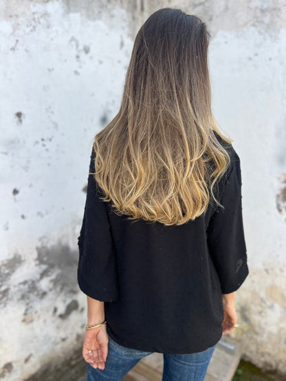 Amira – stilvolle Bluse für jeden Tag