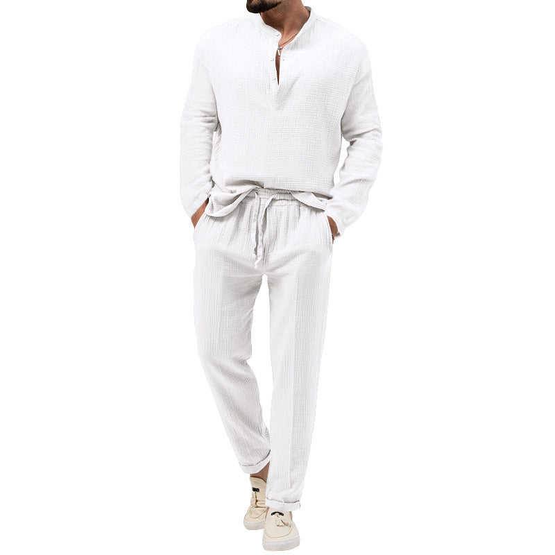 CAVALLO - Lässiges Langarm- und Hosen-Set