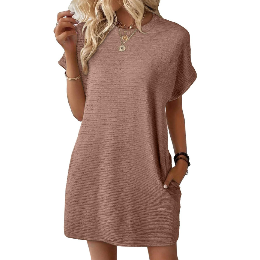 Mila – Robe Soft Simplicity