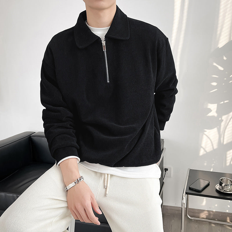 CAVALLO – Urban Zip Polo