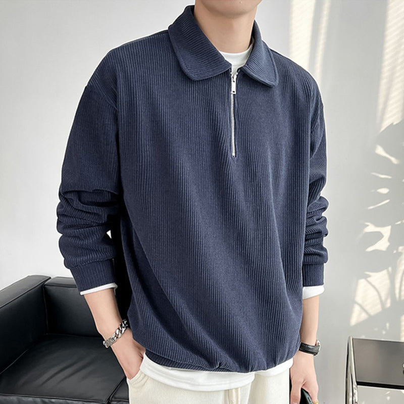 CAVALLO – Urban Zip Polo