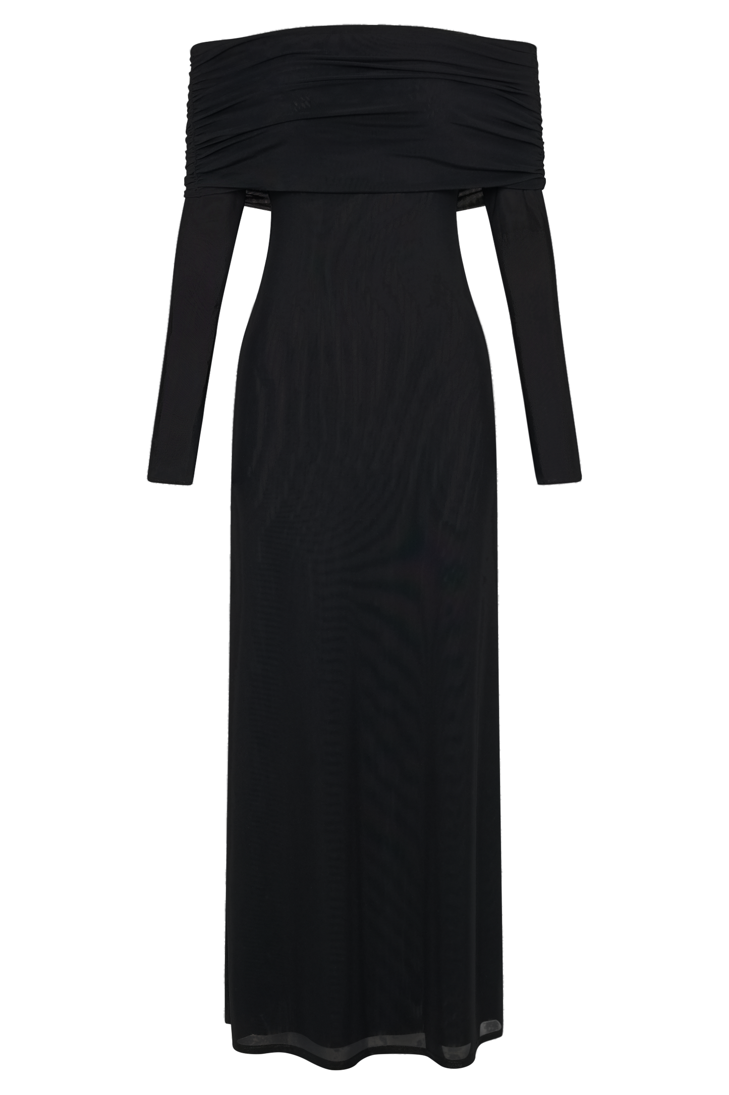 Sofia – Robe Longue Épaules Dénudées
