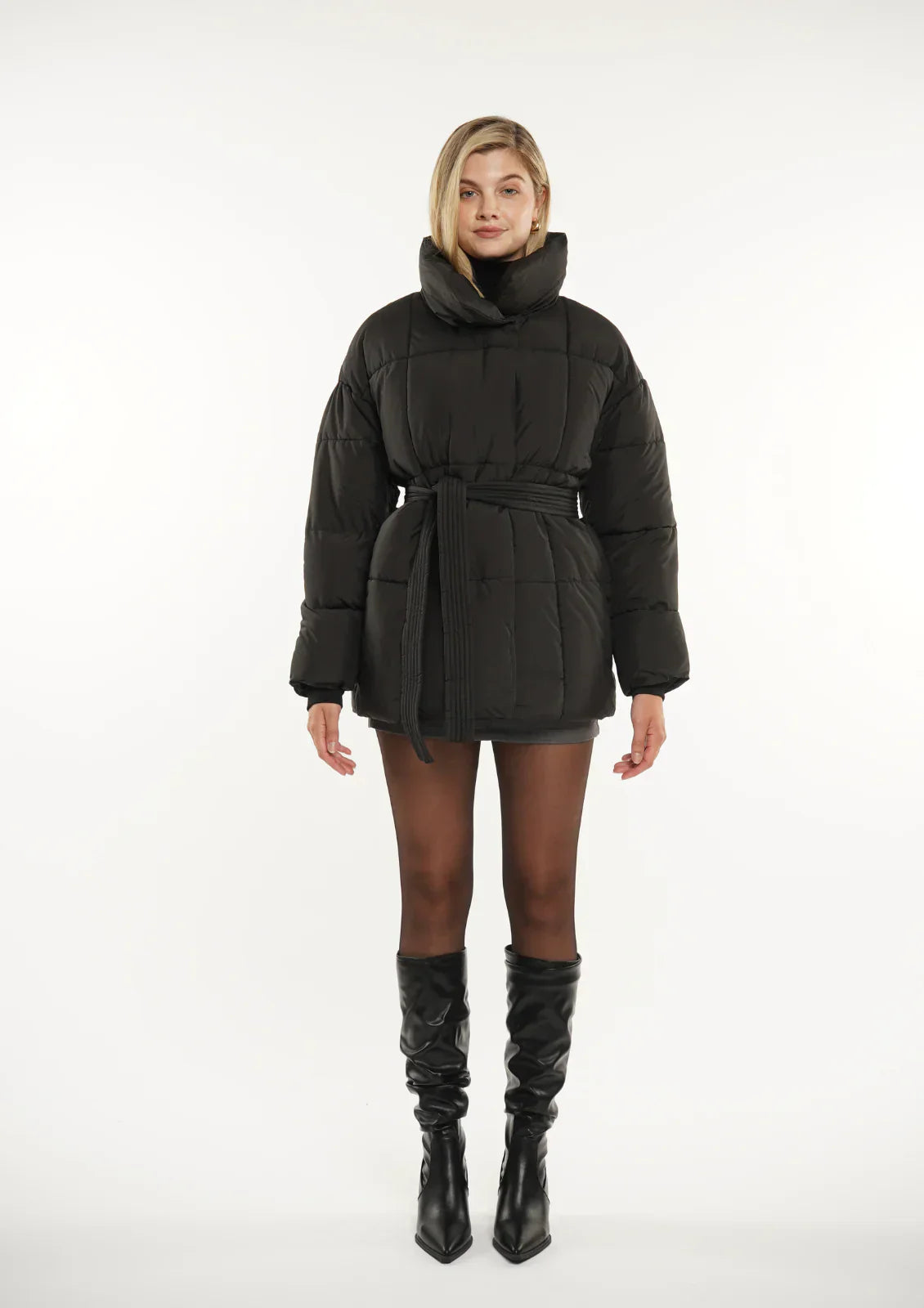 CAVALLO - Übergroßer Puffer für den Winter