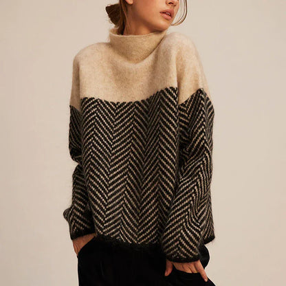 CAVALLO - Rollkragenpullover