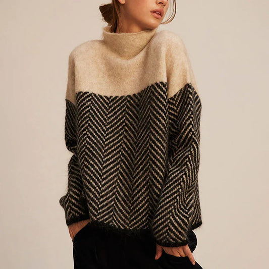 CAVALLO - Rollkragenpullover