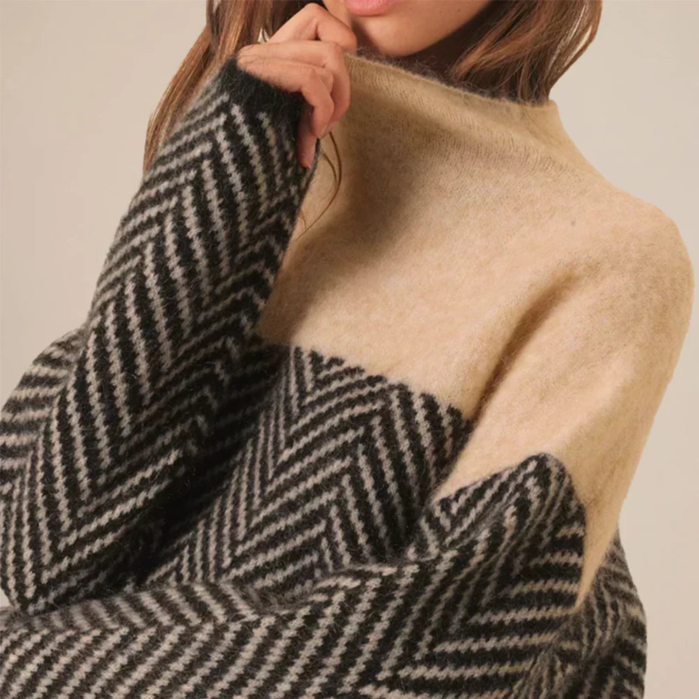 CAVALLO - Rollkragenpullover