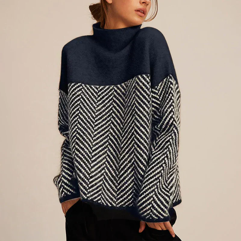 CAVALLO - Rollkragenpullover