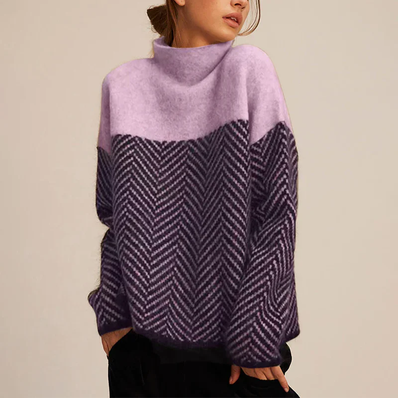 CAVALLO - Rollkragenpullover
