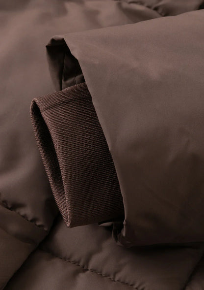 CAVALLO - Übergroßer Puffer für den Winter