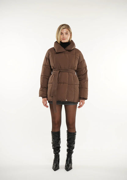CAVALLO - Übergroßer Puffer für den Winter