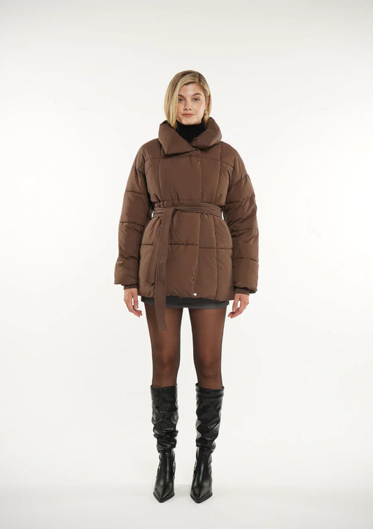 CAVALLO - Übergroßer Puffer für den Winter