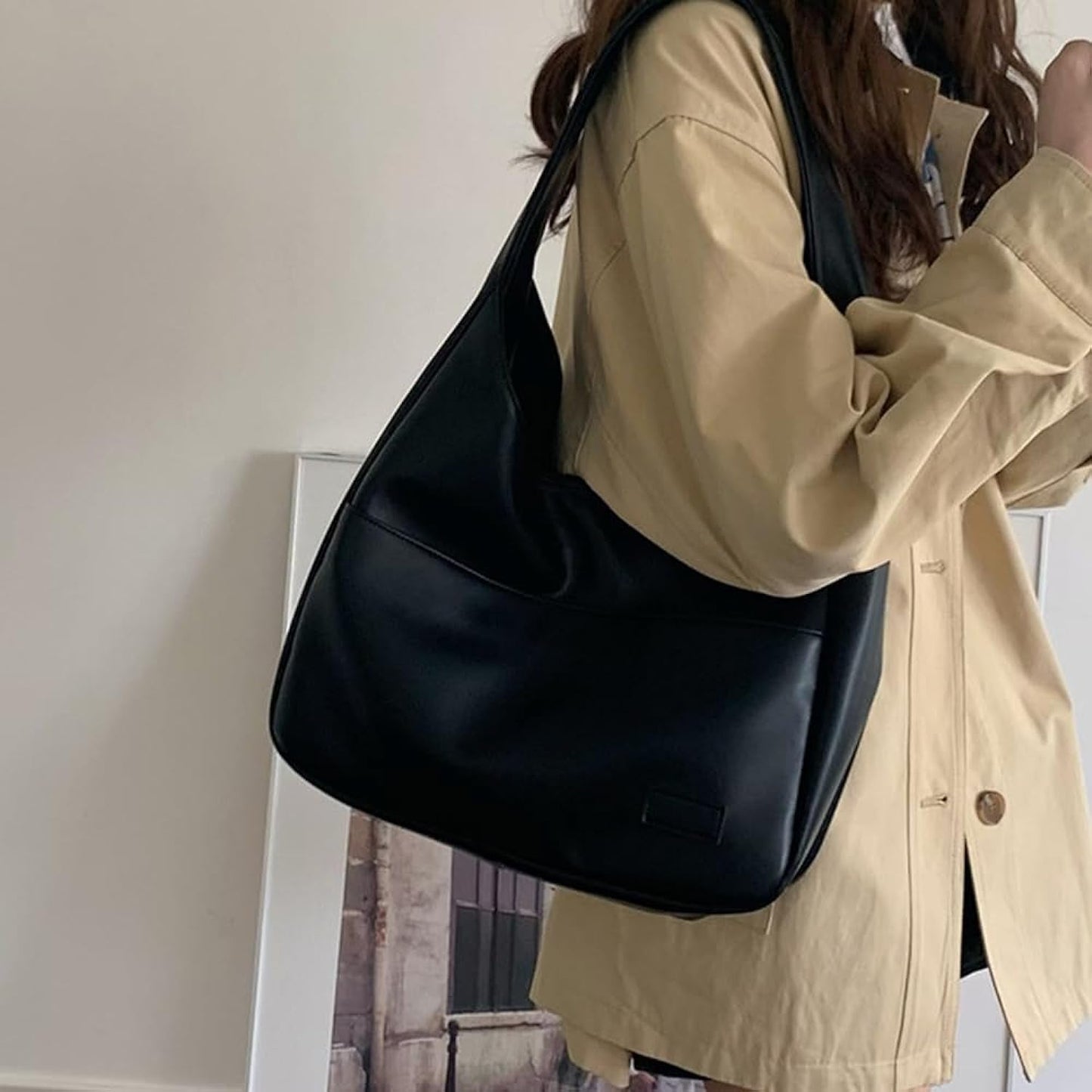 Emeline | Sac À Main En Cuir De Luxe