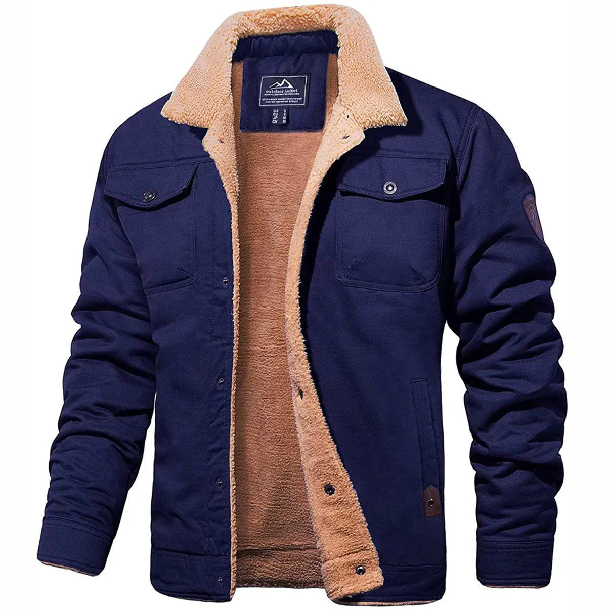 CAVALLO -WINTER SCHUTZ Bomberjacke