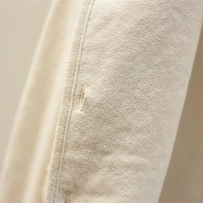 Anaëlle – Gilet Douillet en Laine Moutonnée