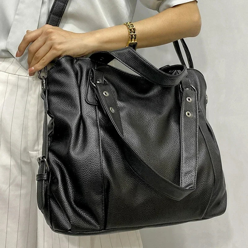 Flair. - Elegante Hobo-Schultertasche