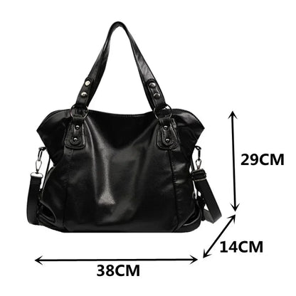 Flair. - Elegante Hobo-Schultertasche
