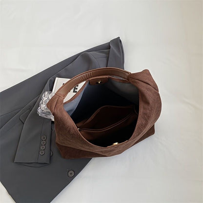 CAVALLO  – Suede Tote Bag