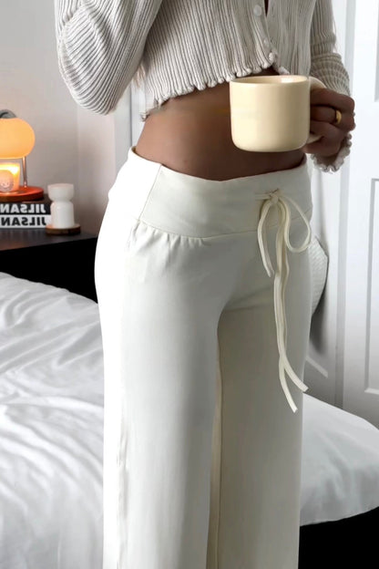 Naya – Pantalon Détente en Coton