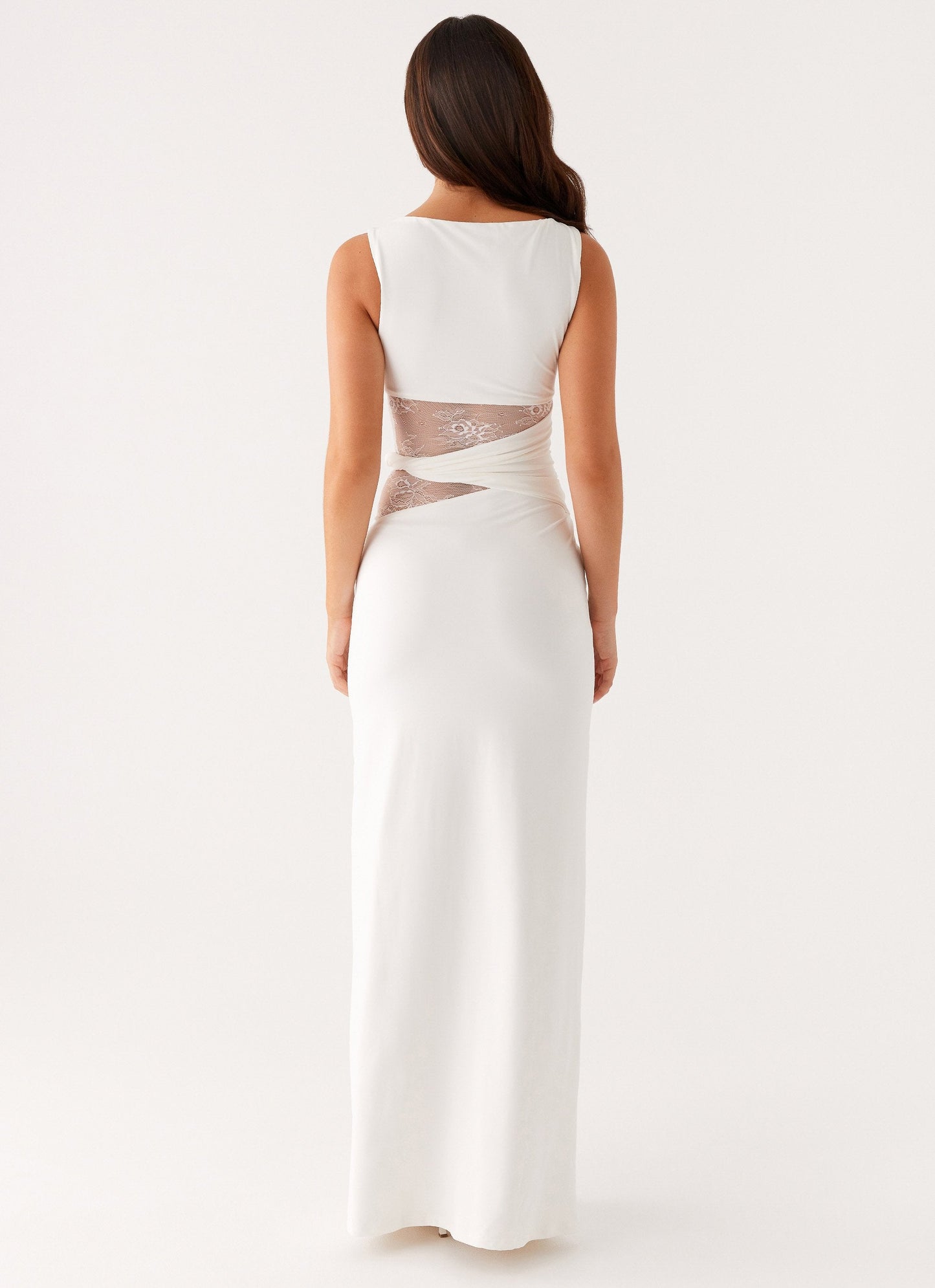 Solène – Robe Élégance Sculptée