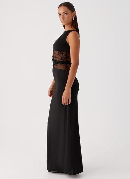Solène – Robe Élégance Sculptée