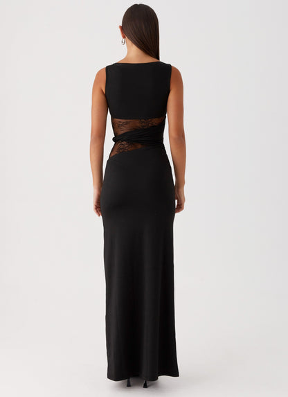 Solène – Robe Élégance Sculptée