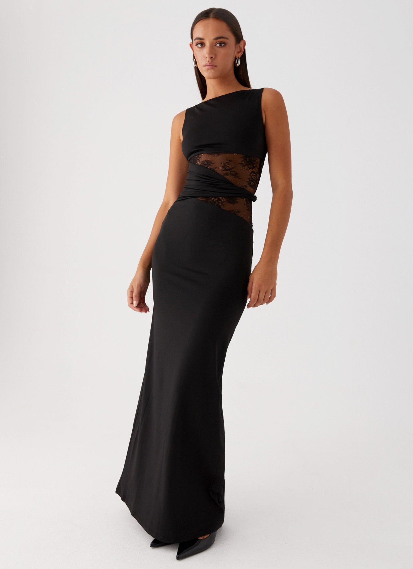 Solène – Robe Élégance Sculptée