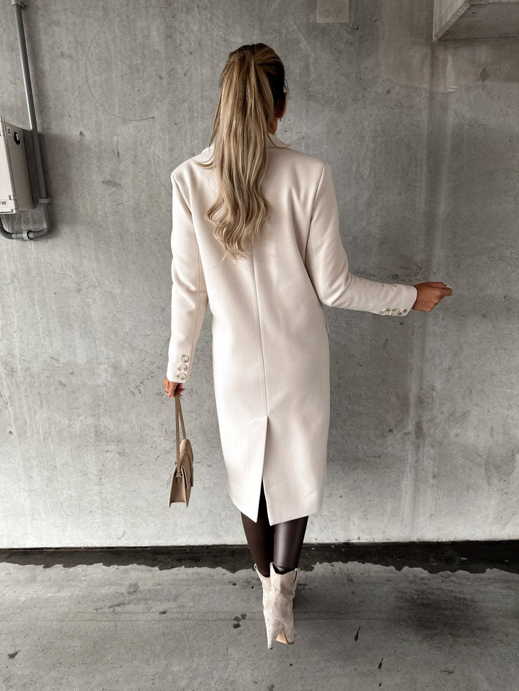 CAVALLO - Elegante Winterjacke